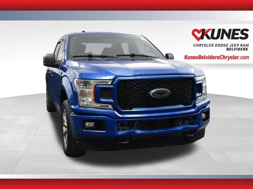 2018 Ford F-150 XL photo 1