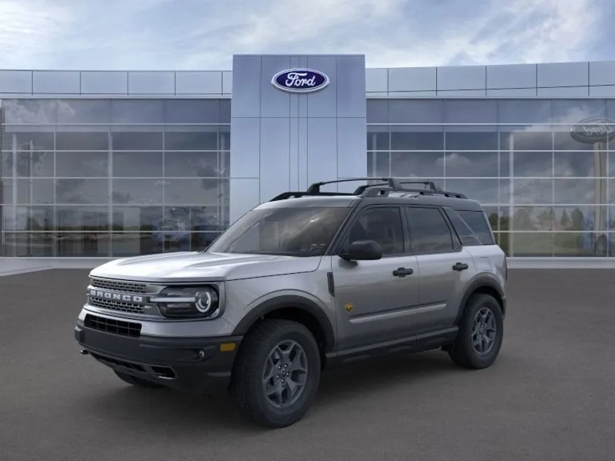 2024 Ford Bronco Sport Badlands photo 1
