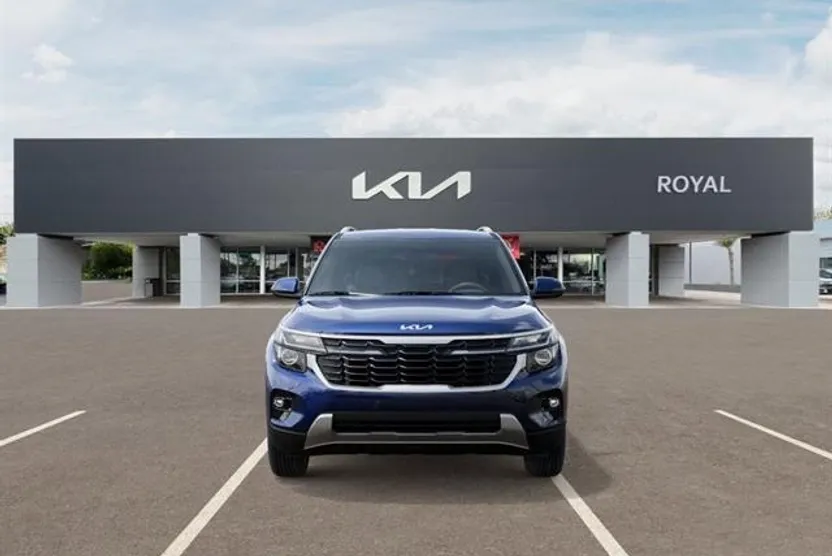 2026 Kia Seltos EX photo 1