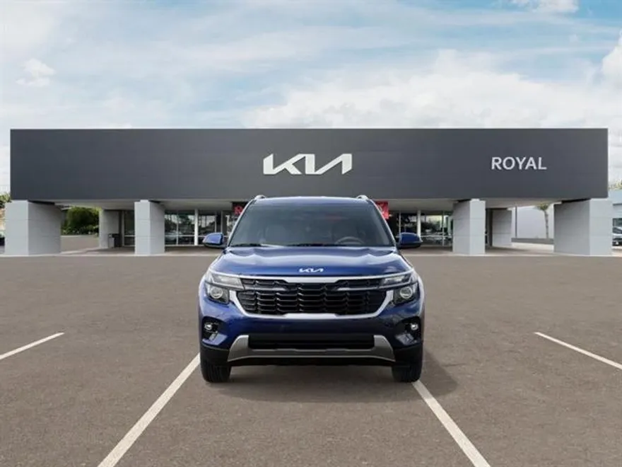 2026 Kia Seltos EX photo 1