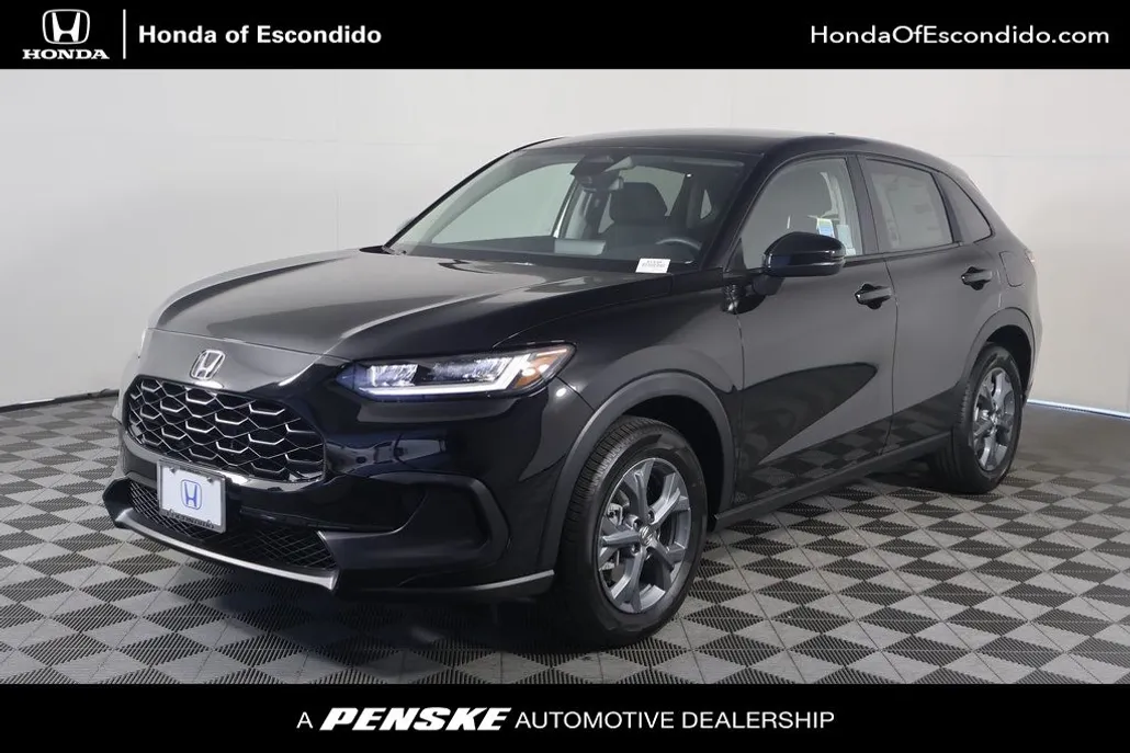 2026 Honda HR-V LX photo 1
