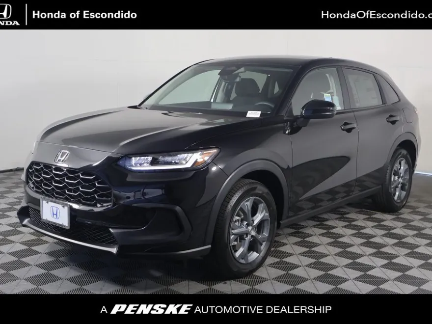 2026 Honda HR-V LX photo 1
