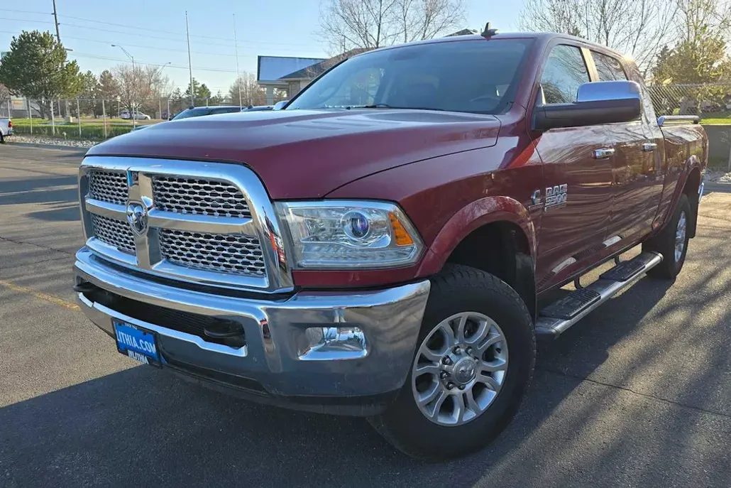 2015 Ram 3500 Laramie photo 1