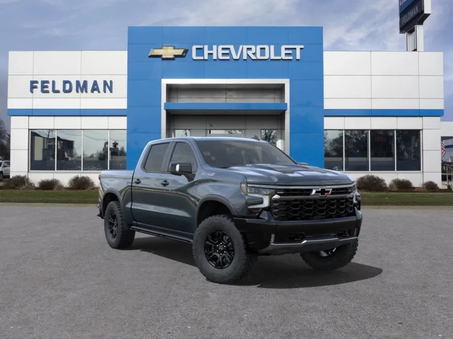 2025 Chevrolet Silverado 1500 ZR2 photo 1
