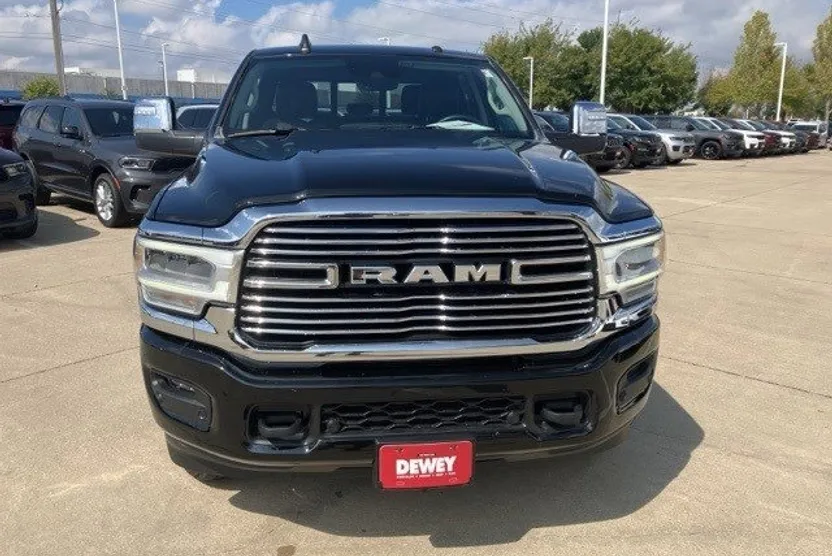 2024 Ram 2500 Laramie photo 1
