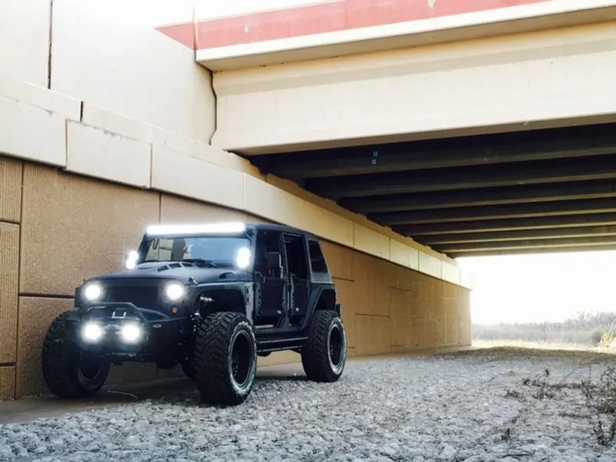 2021 Jeep Wrangler Unlimited Rubicon photo 1