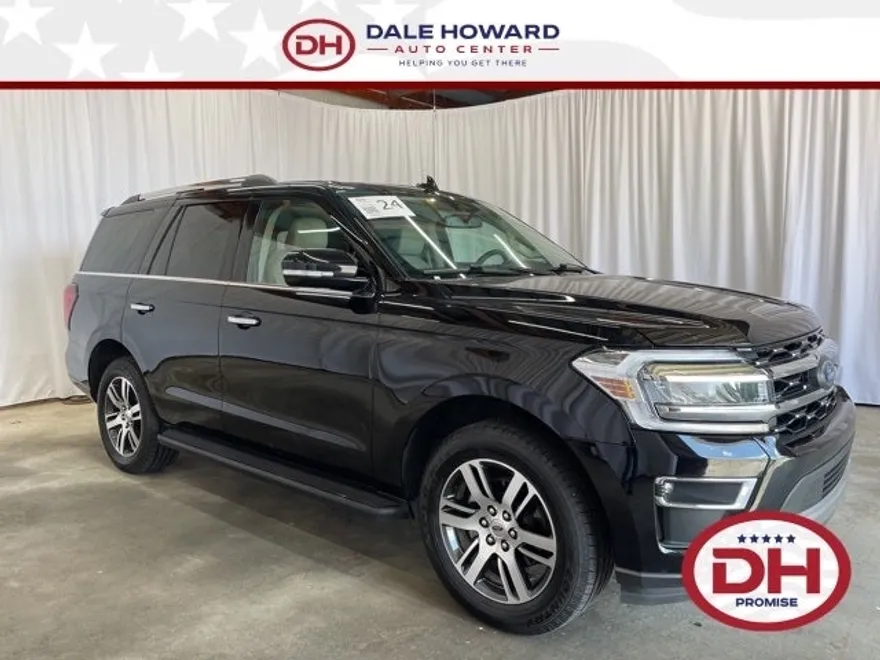 2024 Ford Expedition Limited photo 1
