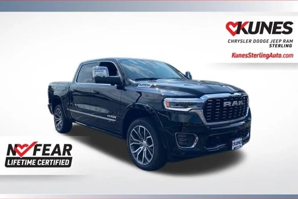 2026 Ram 1500 photo 1