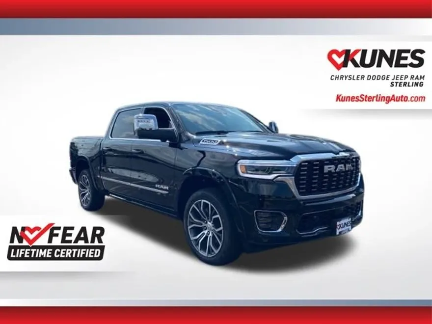 2026 Ram 1500 photo 1
