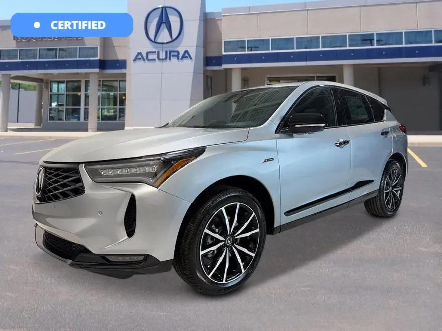 2025 Acura RDX A-Spec Advance photo 1