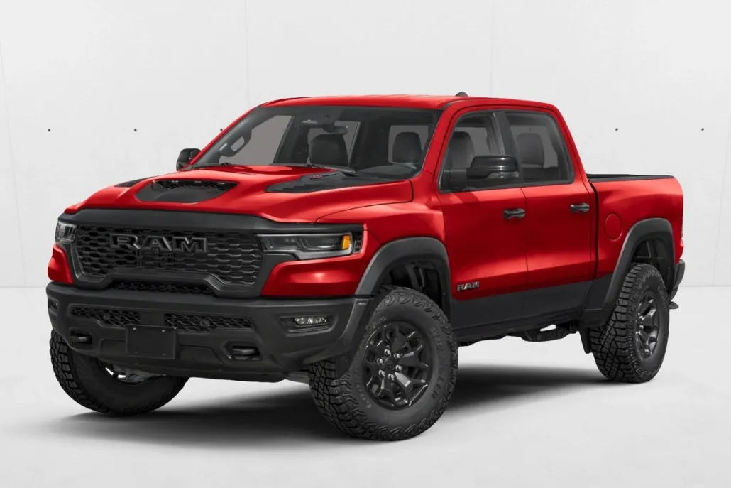 2026 Ram 1500 RHO photo 1