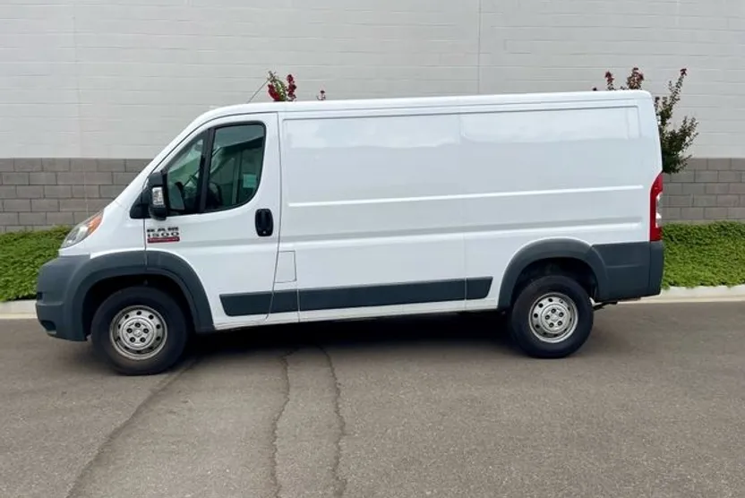 2018 Ram ProMaster 1500 photo 1