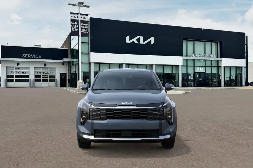 2026 Kia Sportage LX S photo 1