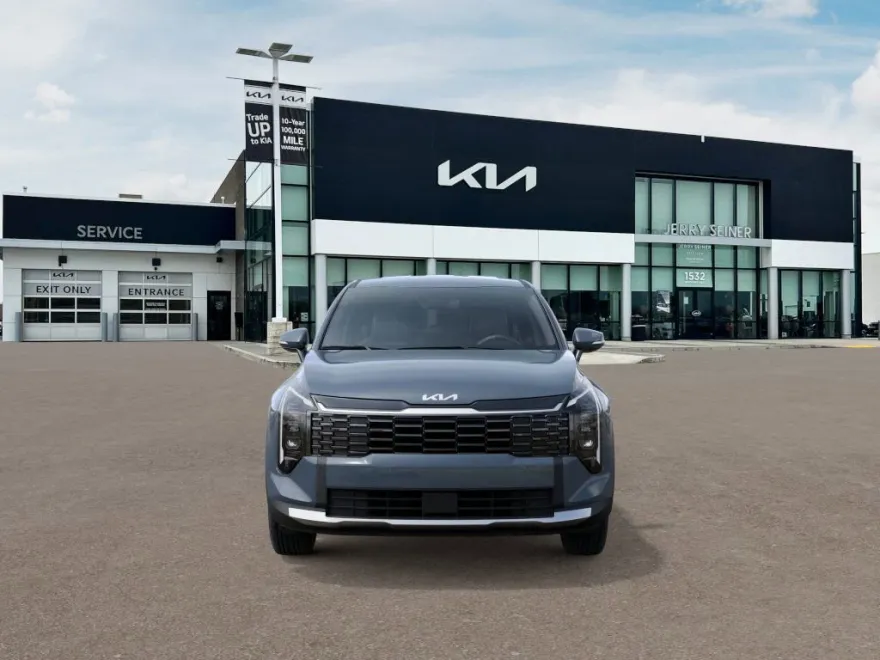 2026 Kia Sportage LX S photo 1
