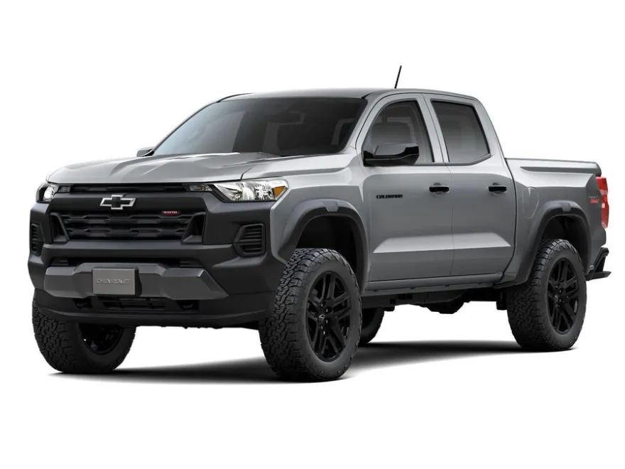 2025 Chevrolet Colorado Trail Boss photo 1