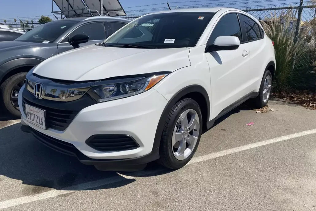 2022 Honda HR-V LX 2WD photo 1