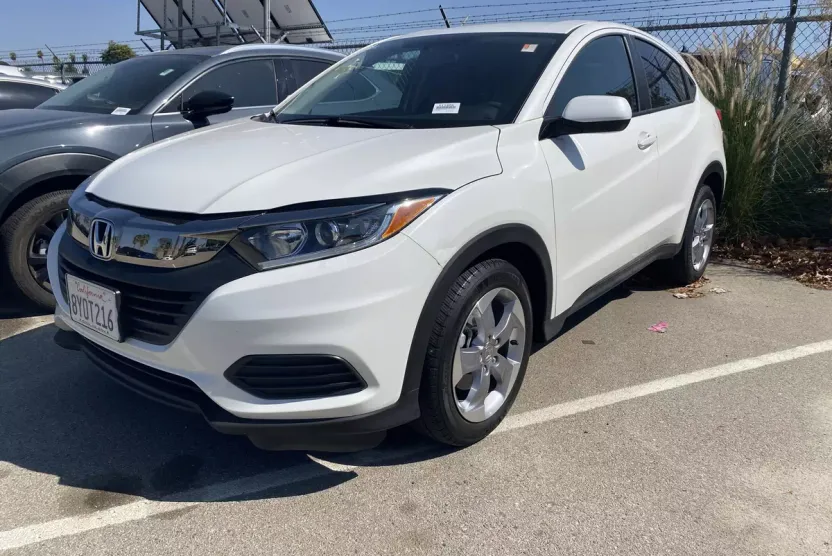 2022 Honda HR-V LX 2WD photo 1