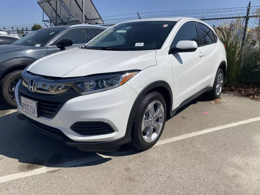 2022 Honda HR-V LX 2WD photo 1