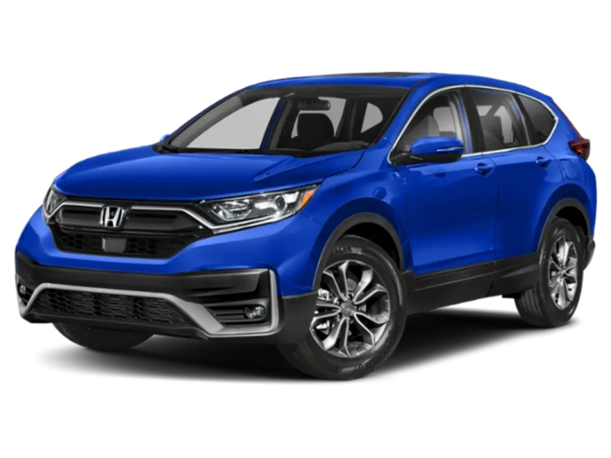2022 Honda CR-V EX photo 1