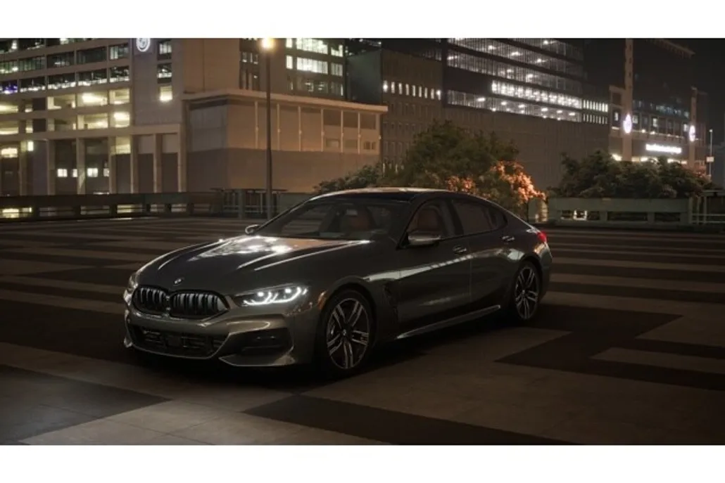 2026 Bmw 840i xDrive Gran Coupe photo 1