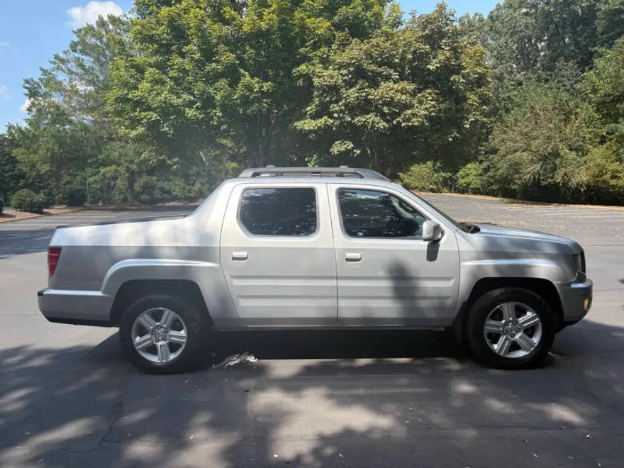 2010 Honda Ridgeline RTL photo 1