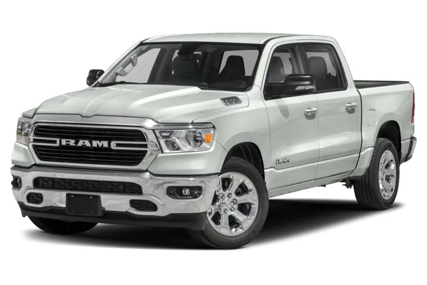2021 Ram 1500 Big Horn Lone Star photo 1