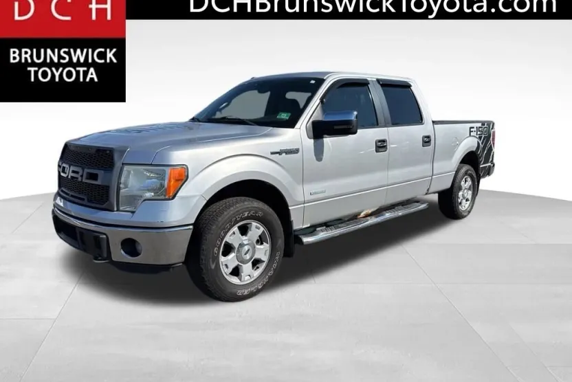 2014 Ford F-150 photo 1