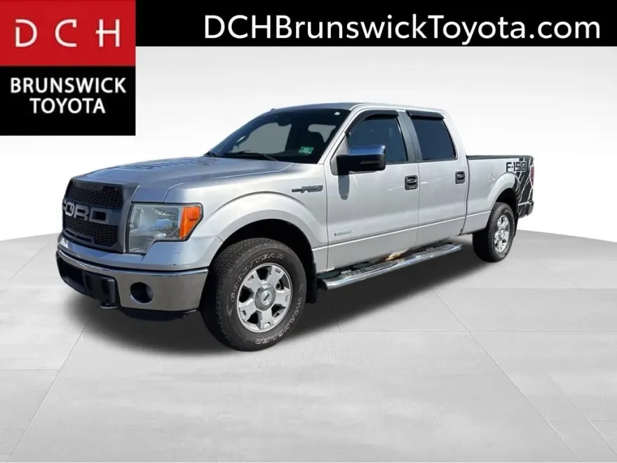 2014 Ford F-150 photo 1