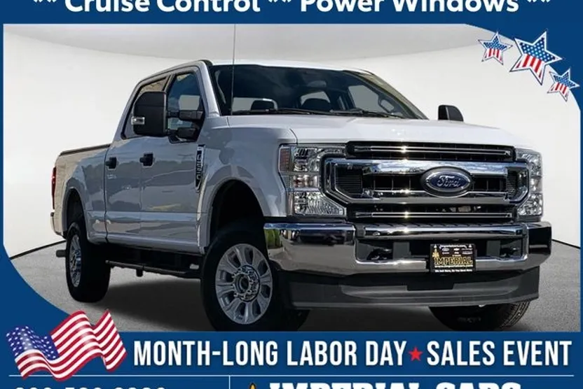 2022 Ford F-250 XLT photo 1