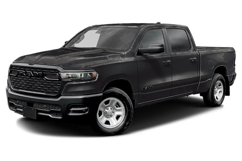 2025 Ram 1500 Tradesman photo 1