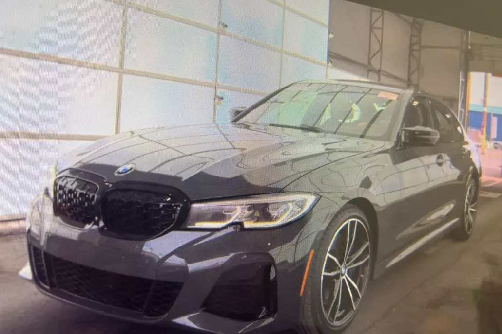 2020 Bmw M340i xDrive Sedan photo 1