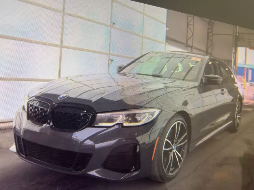 2020 Bmw M340i xDrive Sedan photo 1