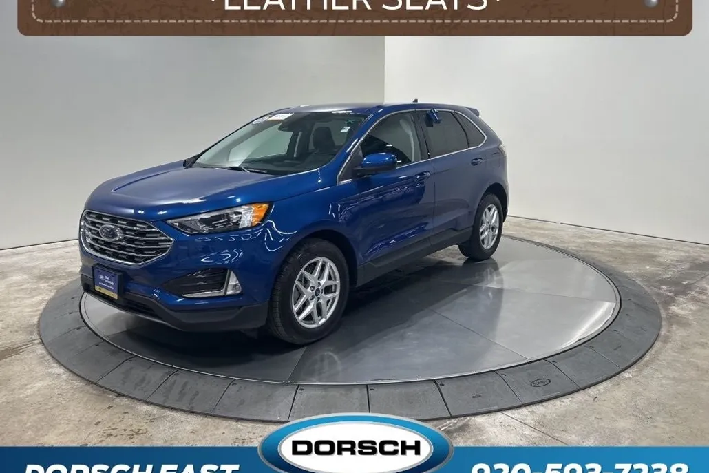 2022 Ford Edge SEL photo 1