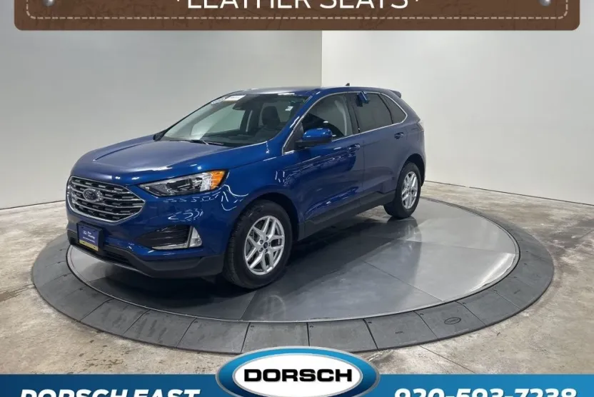 2022 Ford Edge SEL photo 1