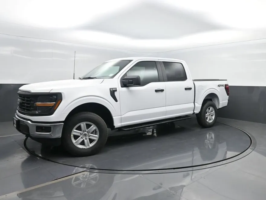 2025 Ford F-150 XL photo 1