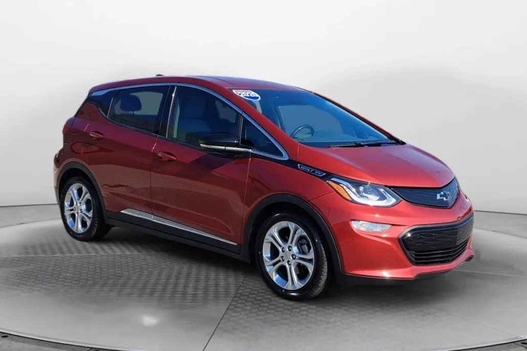 2020 Chevrolet Bolt EV photo 1