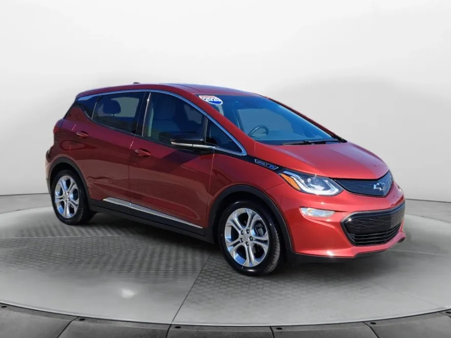 2020 Chevrolet Bolt EV photo 1
