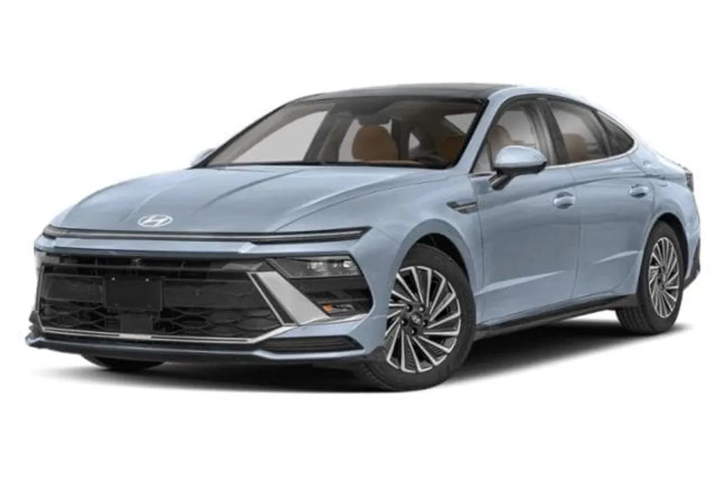 2025 Hyundai Sonata Hybrid Limited photo 1
