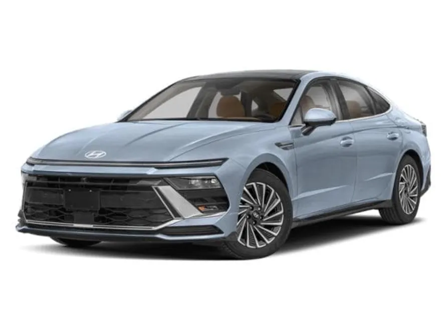 2025 Hyundai Sonata Hybrid Limited photo 1