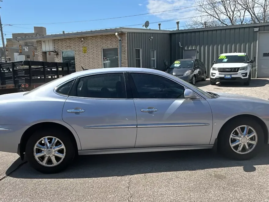 2006 Buick LaCrosse CXL photo 1