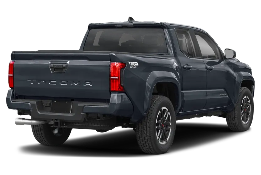2025 Toyota Tacoma TRD Sport photo 1