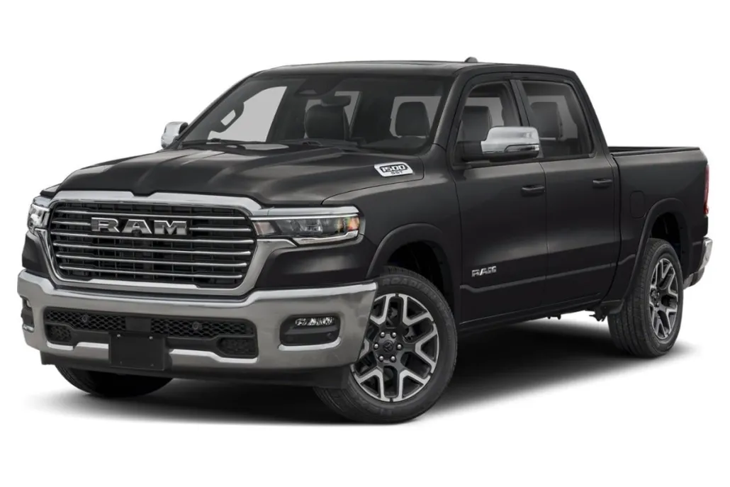2025 Ram 1500 Laramie photo 1
