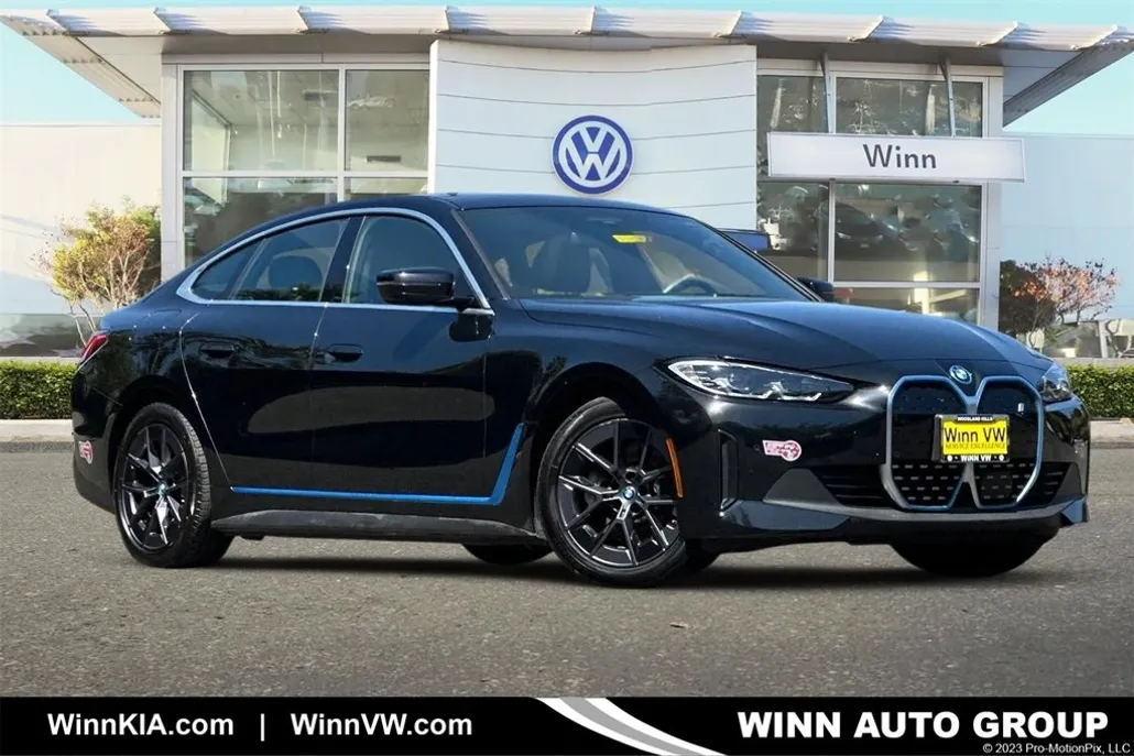 2024 Bmw i4 eDrive40 photo 1