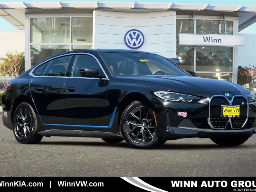 2024 Bmw i4 eDrive40 photo 1