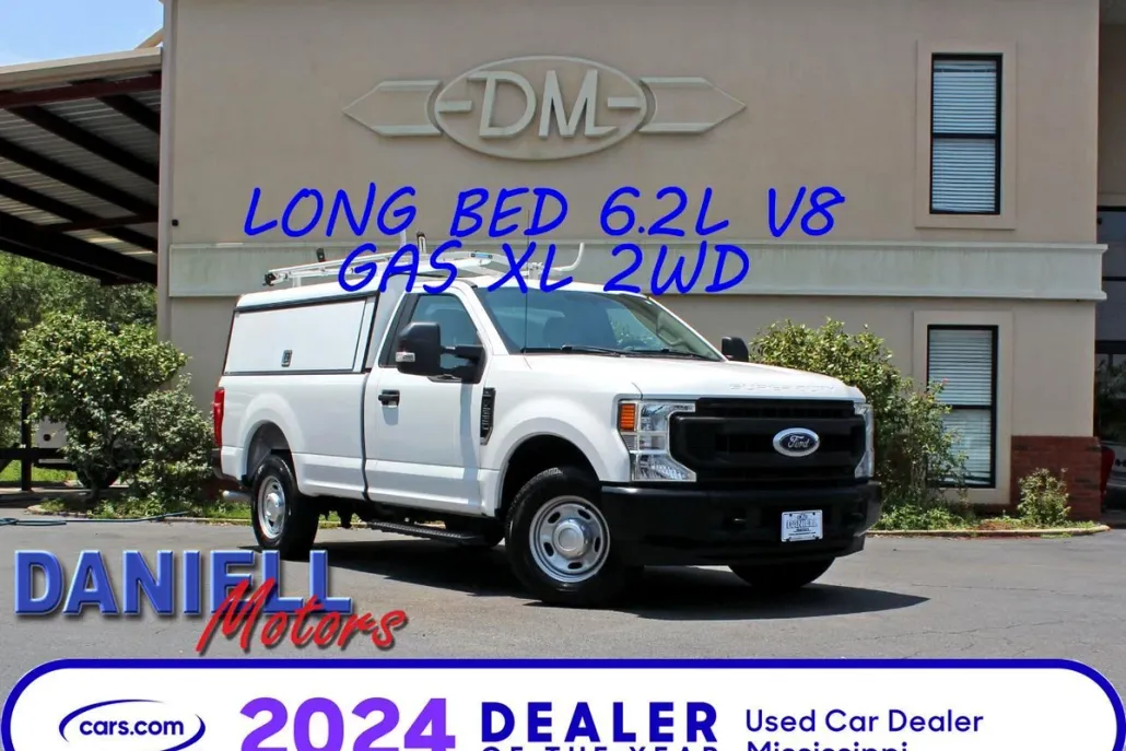 2020 Ford F-250 XL photo 1