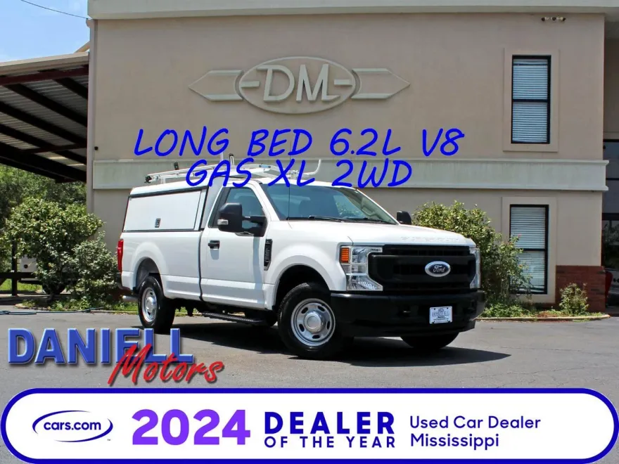2020 Ford F-250 XL photo 1