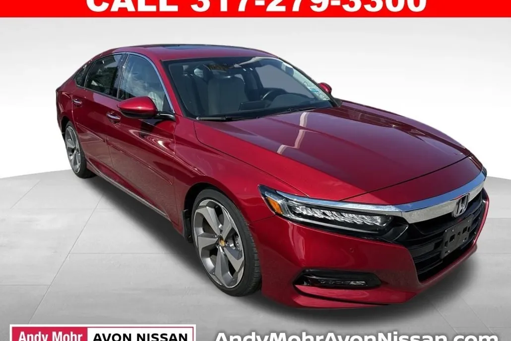 2020 Honda Accord Touring 2.0T photo 1