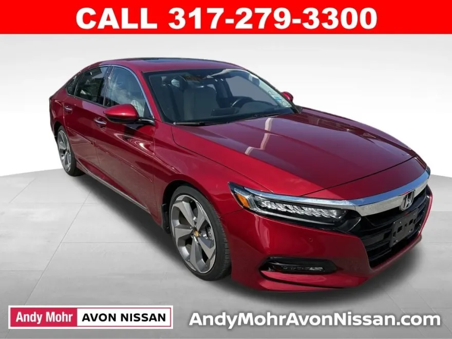 2020 Honda Accord Touring 2.0T photo 1