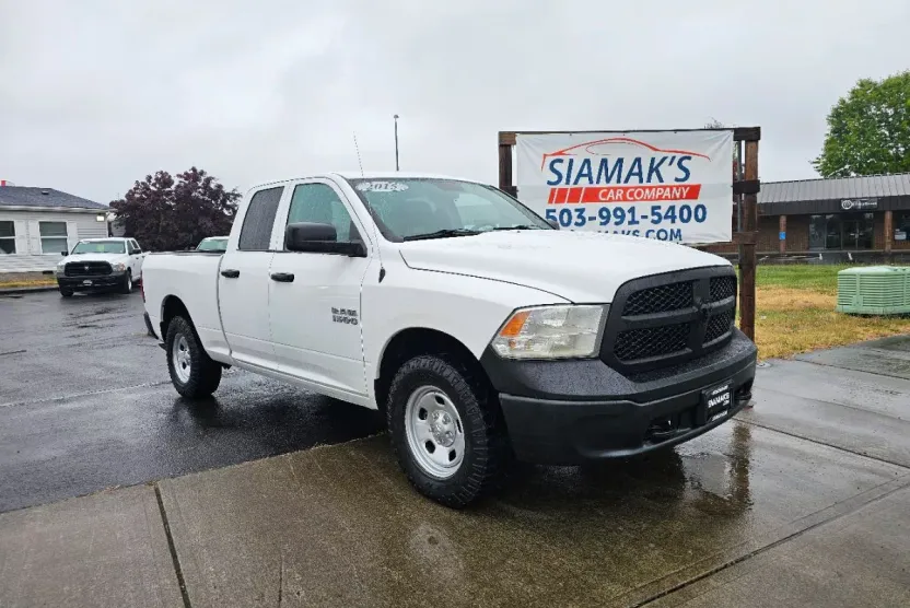 2015 Ram 1500 ST photo 1