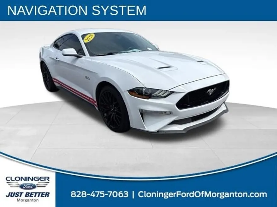 2018 Ford Mustang GT photo 1